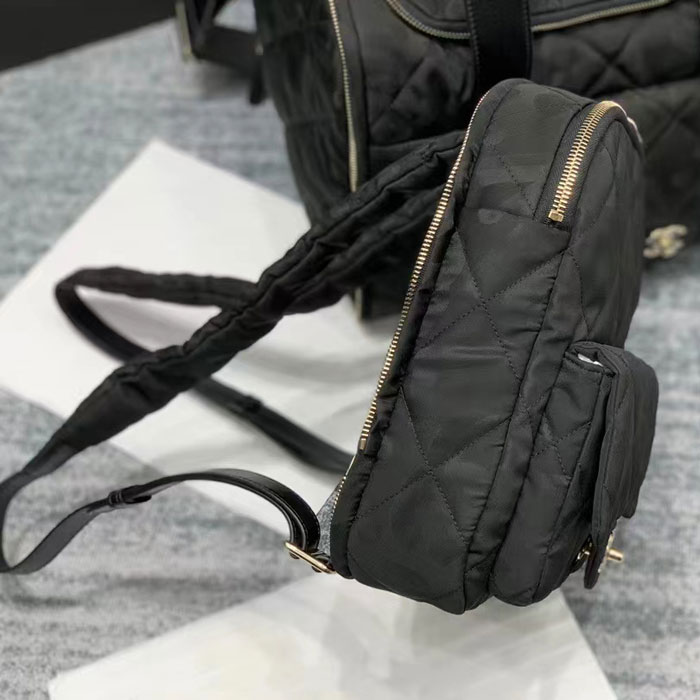 2023 CHANEL Coco Neige Backpack