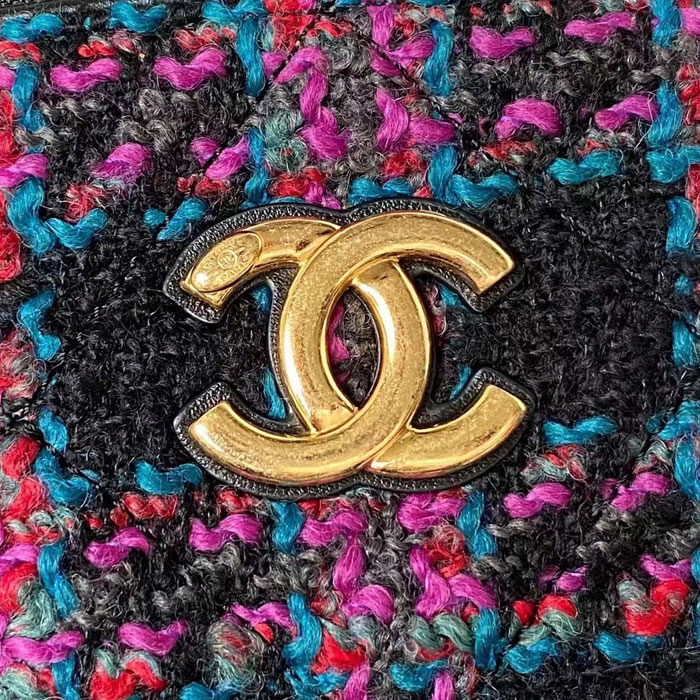 2023 CHANEL MAXI HOBO BAG