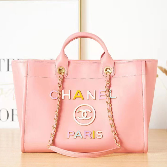 2023 CHANEL SHOPPING BAG
