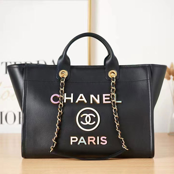 2023 CHANEL SHOPPING BAG