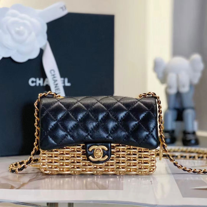 2023 CHANEL SMALL EVENING BAG
