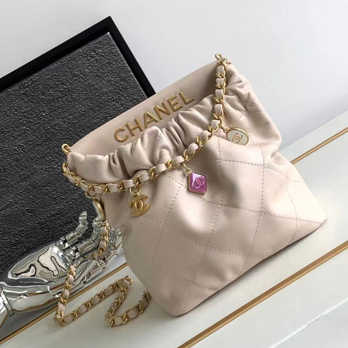 2023 Chanel 22 MINI HANDBAG