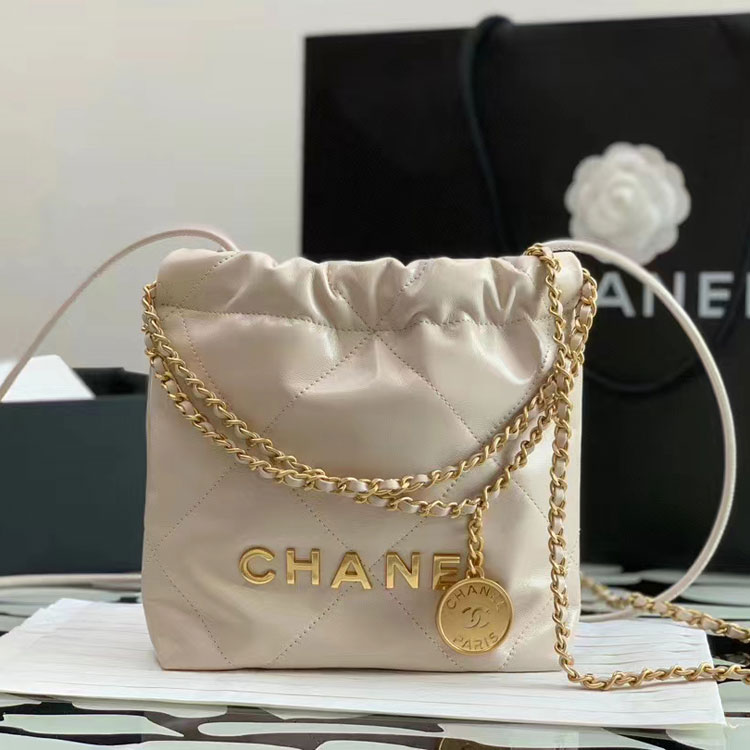 2023 Chanel 22 MINI HANDBAG