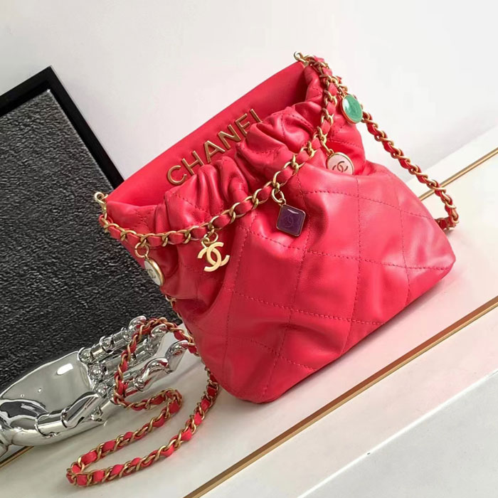 2023 Chanel 22 MINI HANDBAG