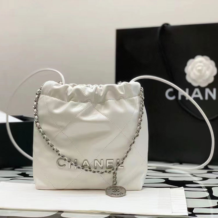 2023 Chanel 22 MINI HANDBAG