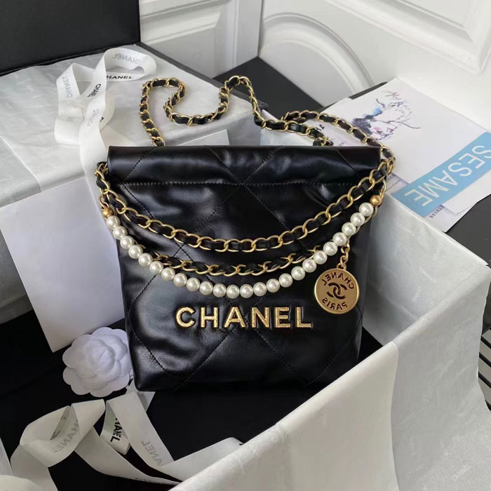 2023 Chanel 22 MINI HANDBAG