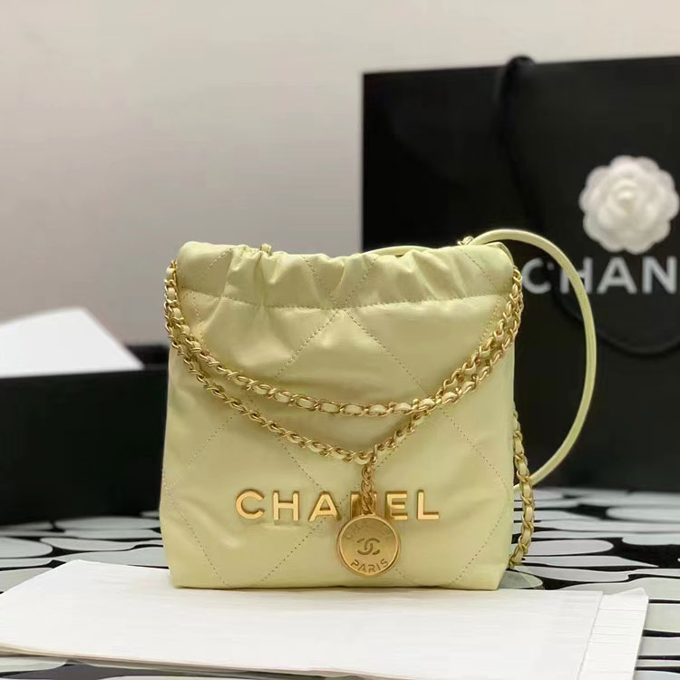 2023 Chanel 22 MINI HANDBAG