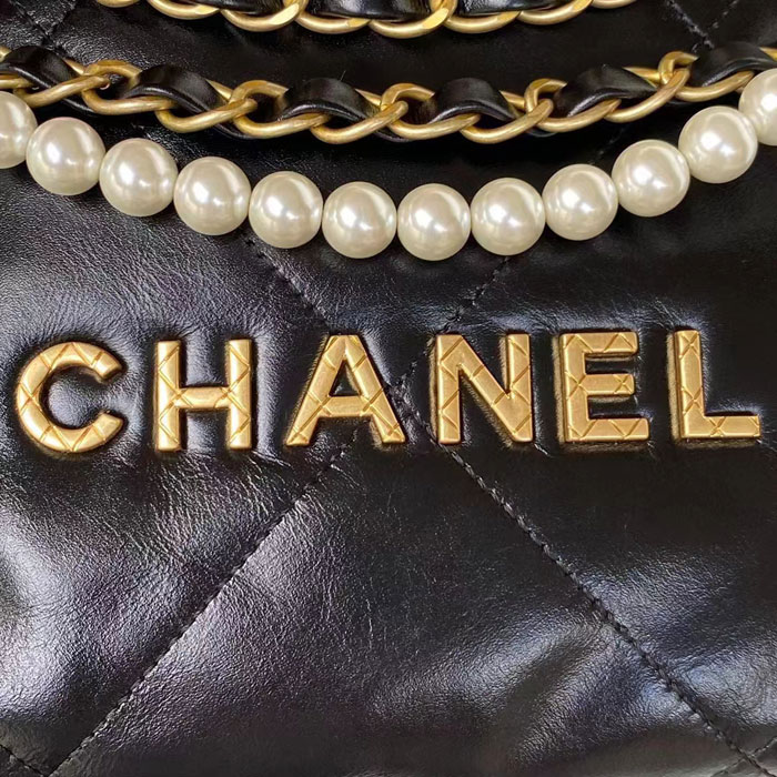 2023 Chanel 22 MINI HANDBAG
