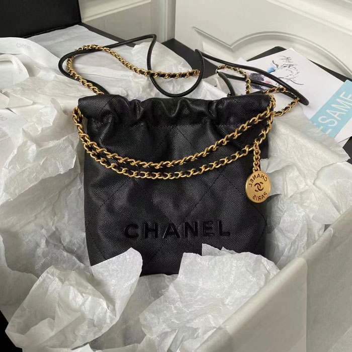 2023 Chanel 22 Mini Handbag