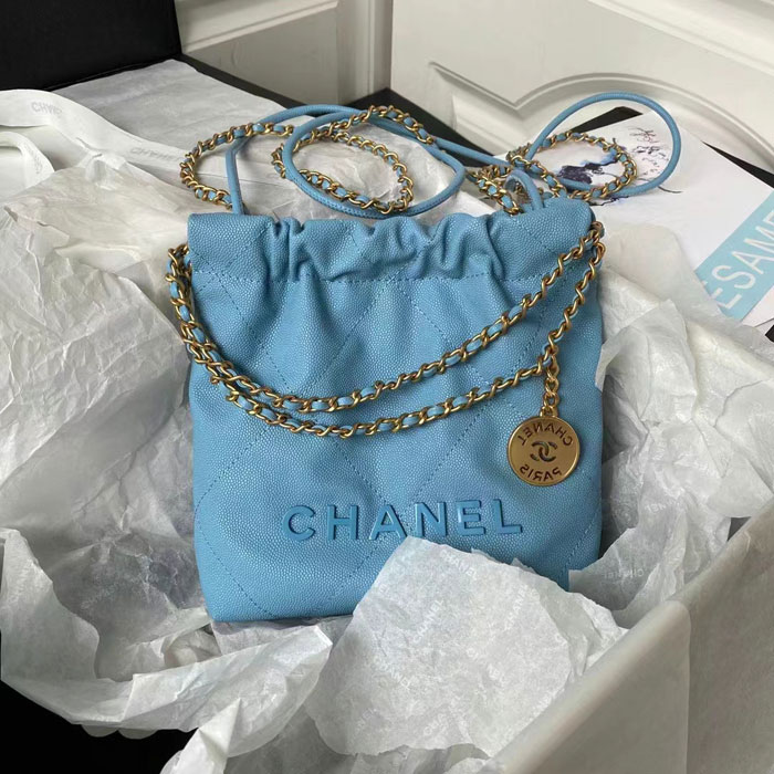 2023 Chanel 22 Mini Handbag