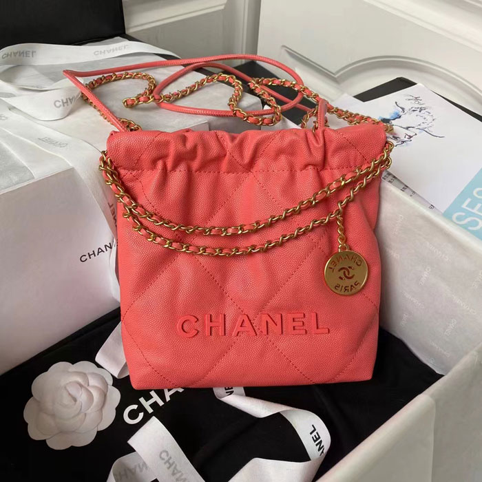 2023 Chanel 22 Mini Handbag