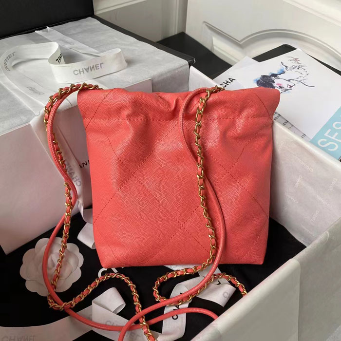 2023 Chanel 22 Mini Handbag