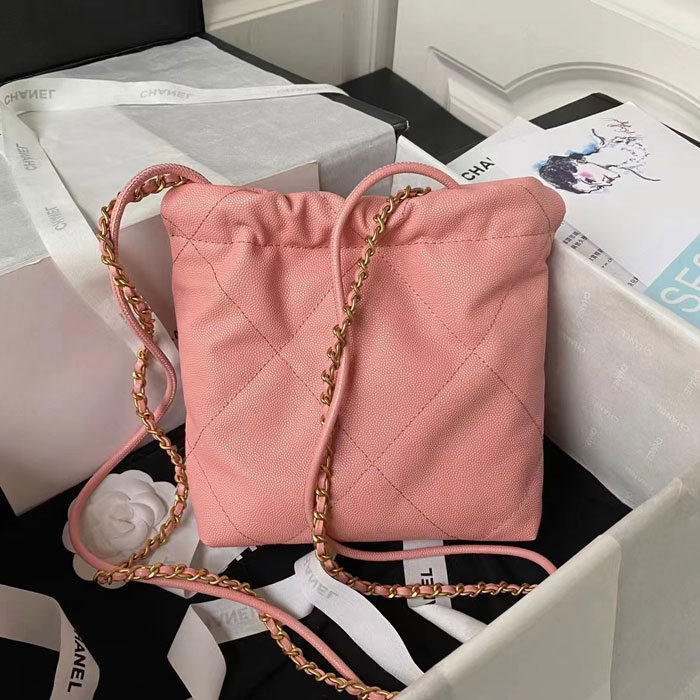 2023 Chanel 22 Mini Handbag