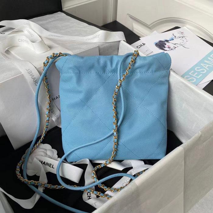 2023 Chanel 22 Mini Handbag