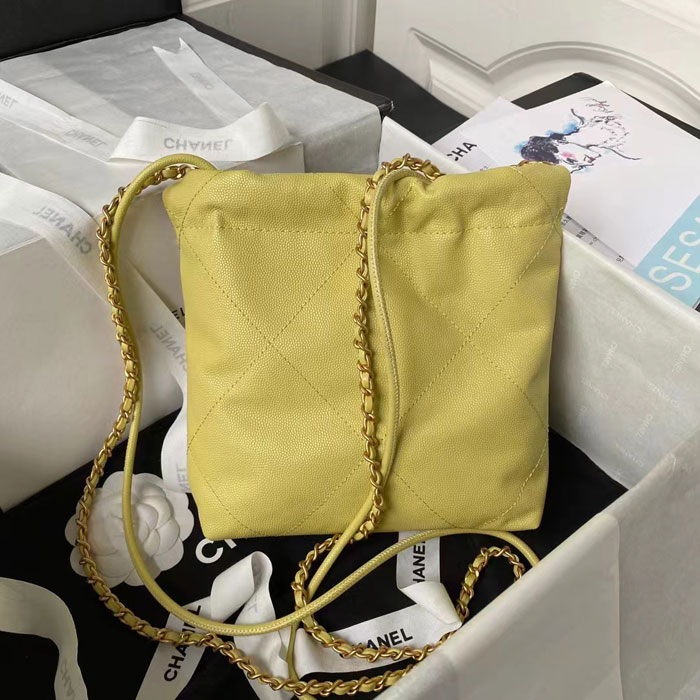 2023 Chanel 22 Mini Handbag