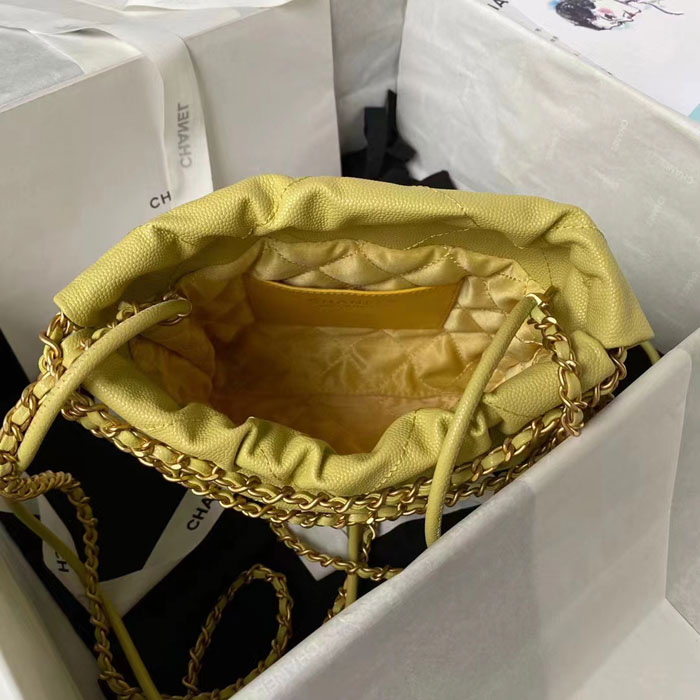 2023 Chanel 22 Mini Handbag