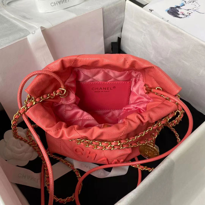 2023 Chanel 22 Mini Handbag