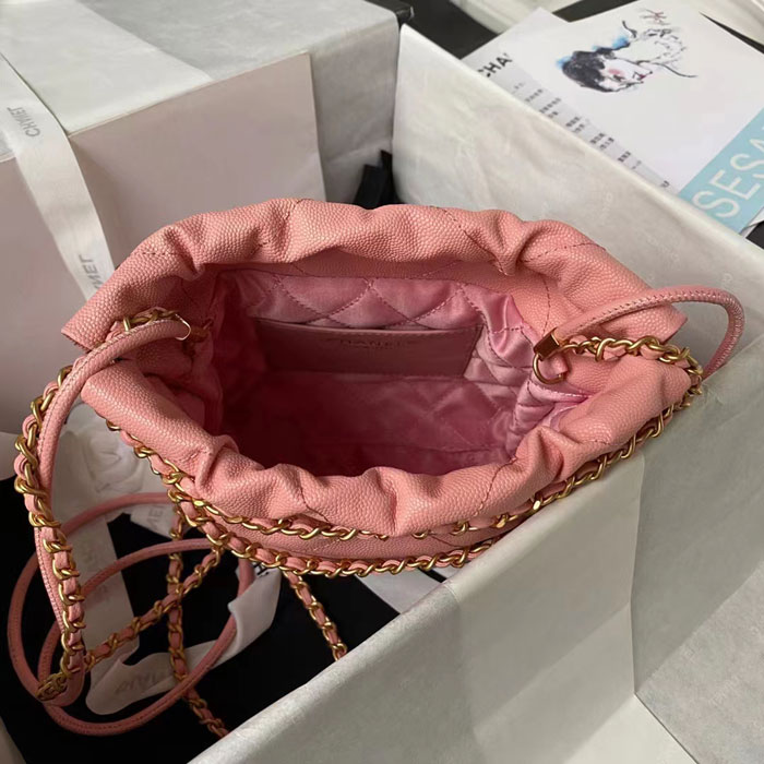 2023 Chanel 22 Mini Handbag