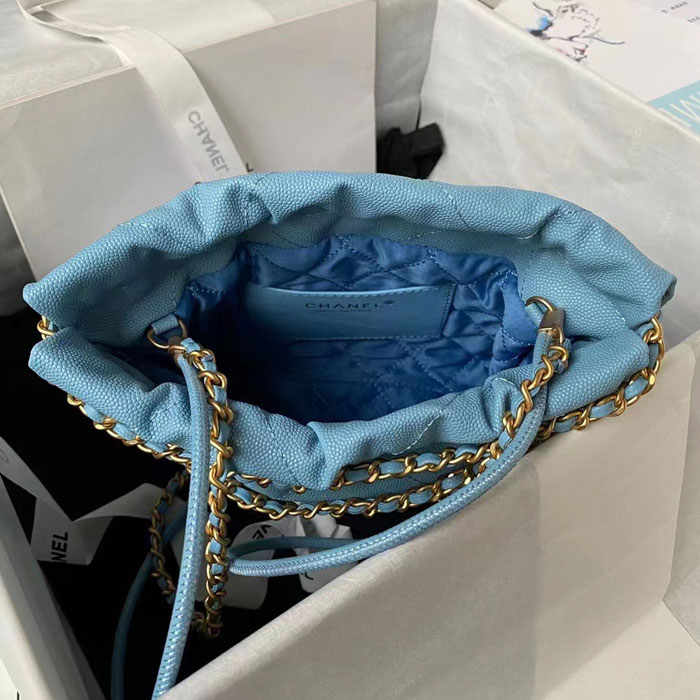 2023 Chanel 22 Mini Handbag