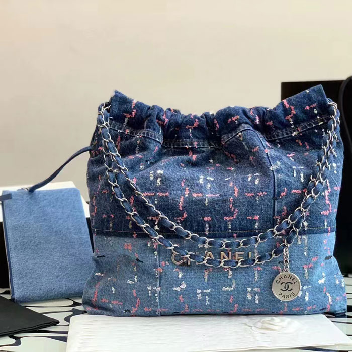2023 Chanel 22 Small Handbag