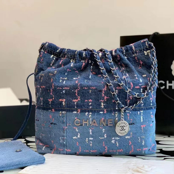 2023 Chanel 22 Small Handbag