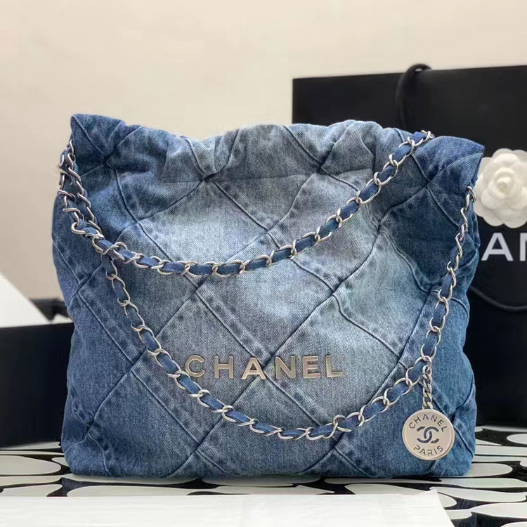 2023 Chanel 23 HANDBAG