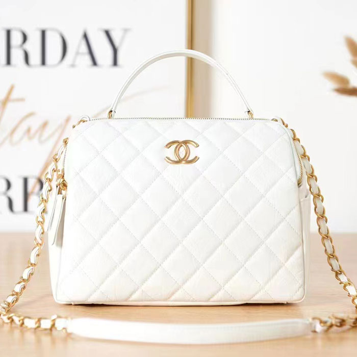 2023 Chanel BOWLING BAG