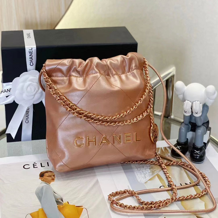 2023 Chanel CHANEL 22 MINI HANDBAG