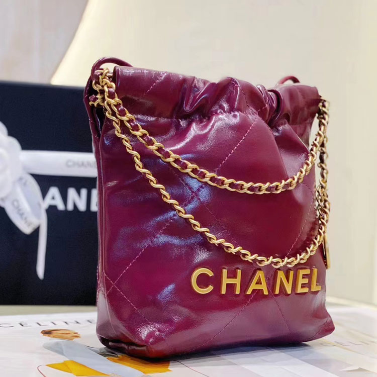 2023 Chanel CHANEL 22 MINI HANDBAG