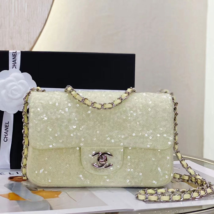 2023 Chanel Classic Mini Flap Bags