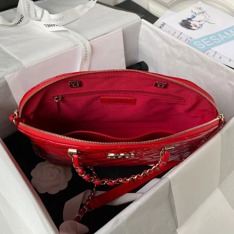 2023 Chanel FLAP BAG WITH TOP HANDLE