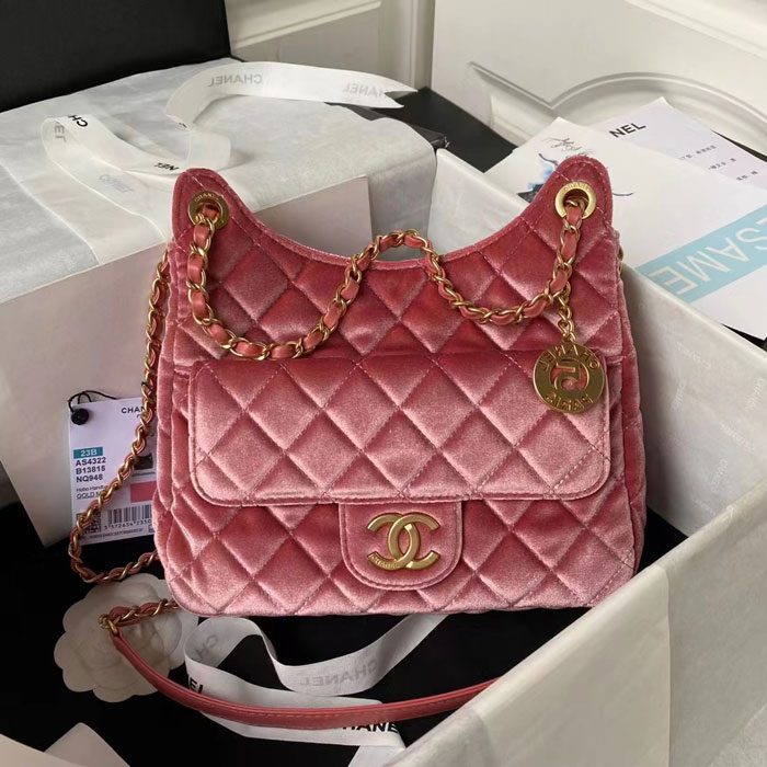 2023 Chanel Hobo Handbag