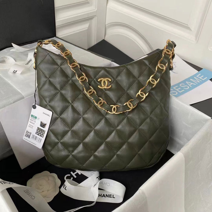 2023 Chanel Hobo Handbag