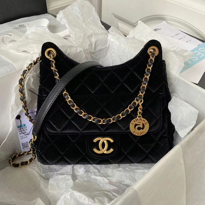 2023 Chanel Hobo Handbag
