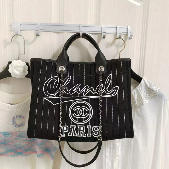 2023 Chanel LARGE SHOPPING BAG