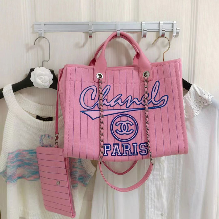2023 Chanel LARGE SHOPPING BAG