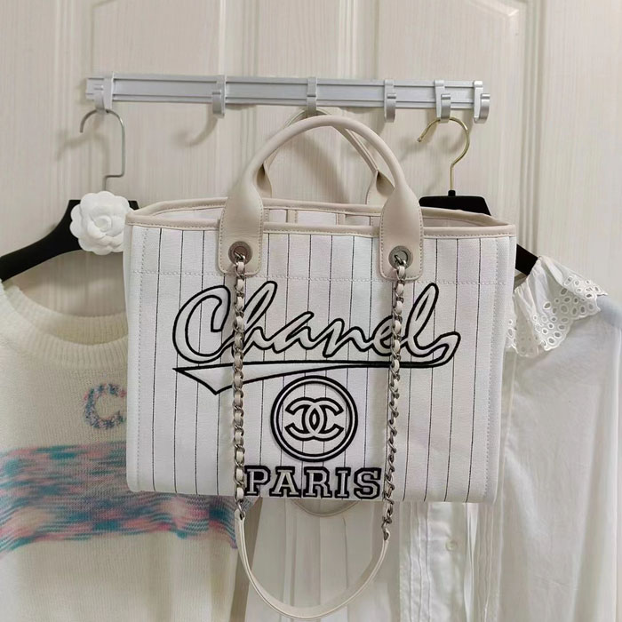 2023 Chanel LARGE SHOPPING BAG