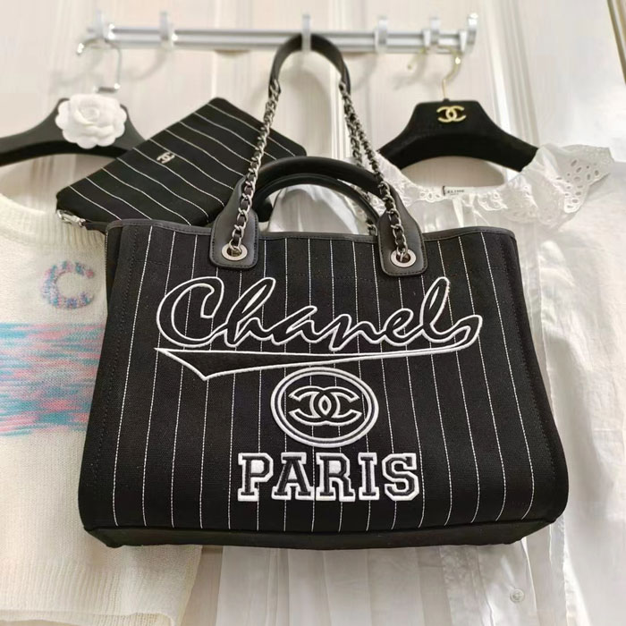 2023 Chanel LARGE SHOPPING BAG