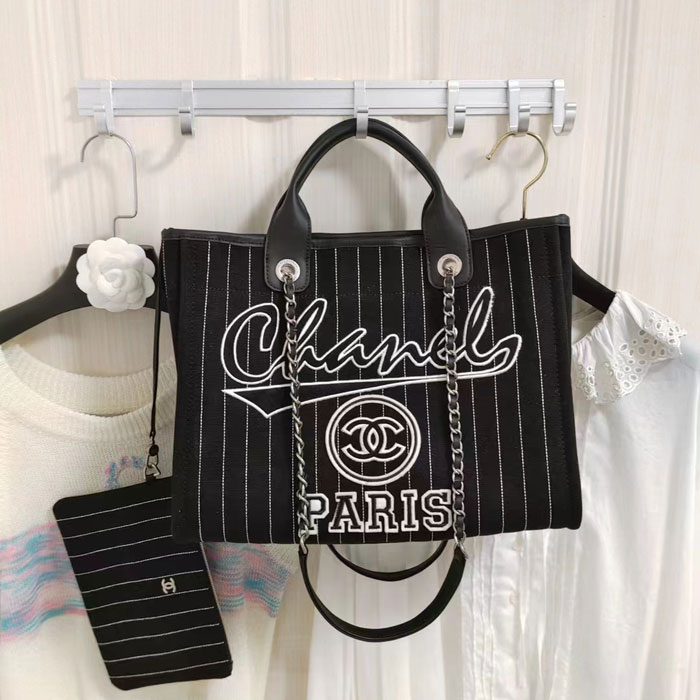 2023 Chanel LARGE SHOPPING BAG