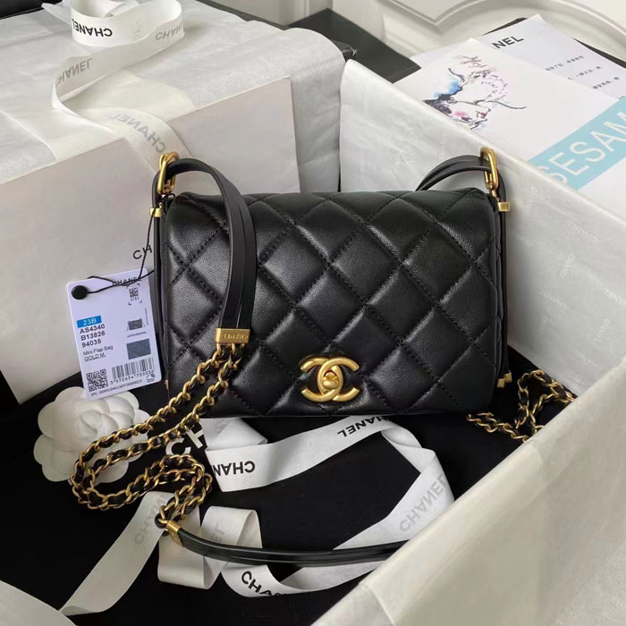 2023 Chanel MINI FLAP BAG
