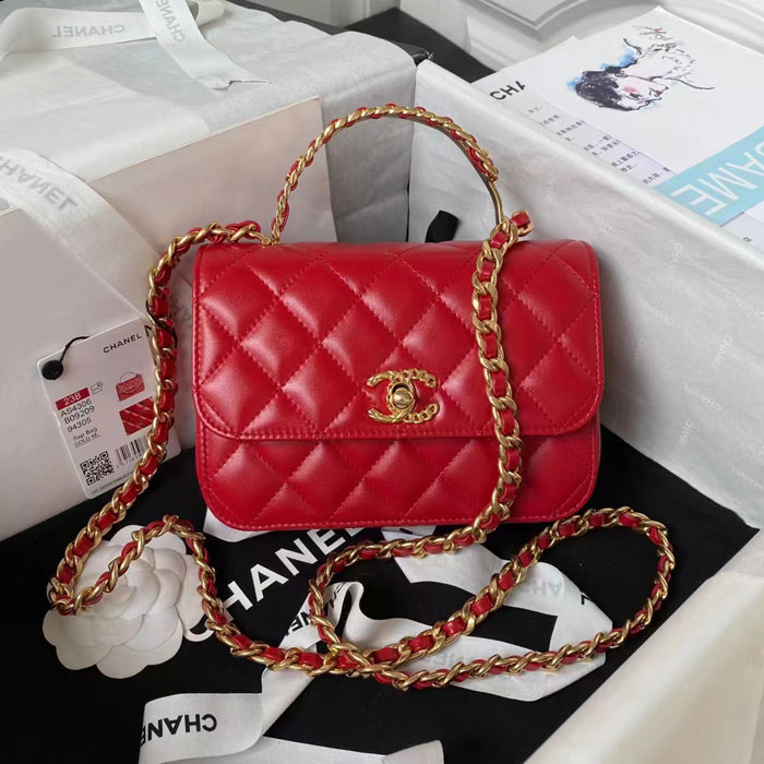 2023 Chanel MINI FLAP BAG
