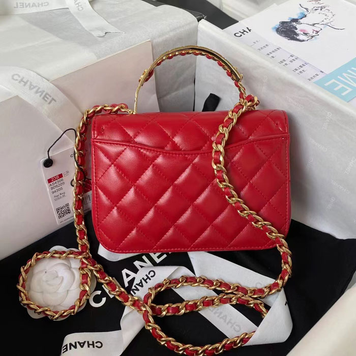 2023 Chanel MINI FLAP BAG