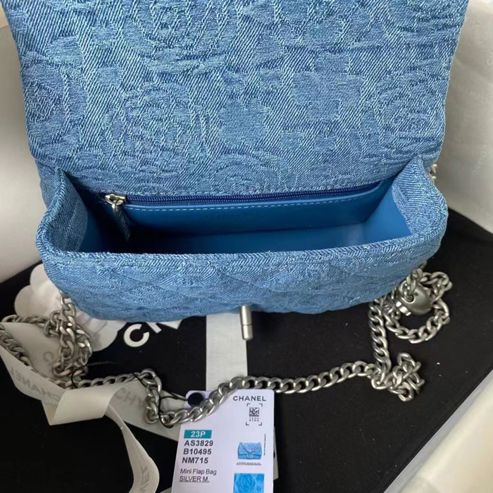 2023 Chanel MINI FLAP BAG