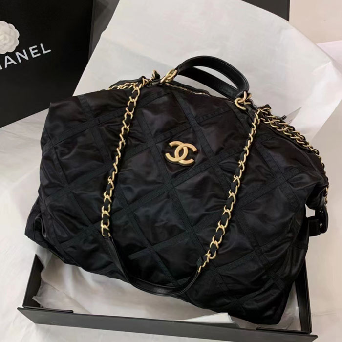 2023 Chanel Max Bowling Bag