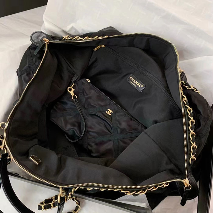 2023 Chanel Max Bowling Bag