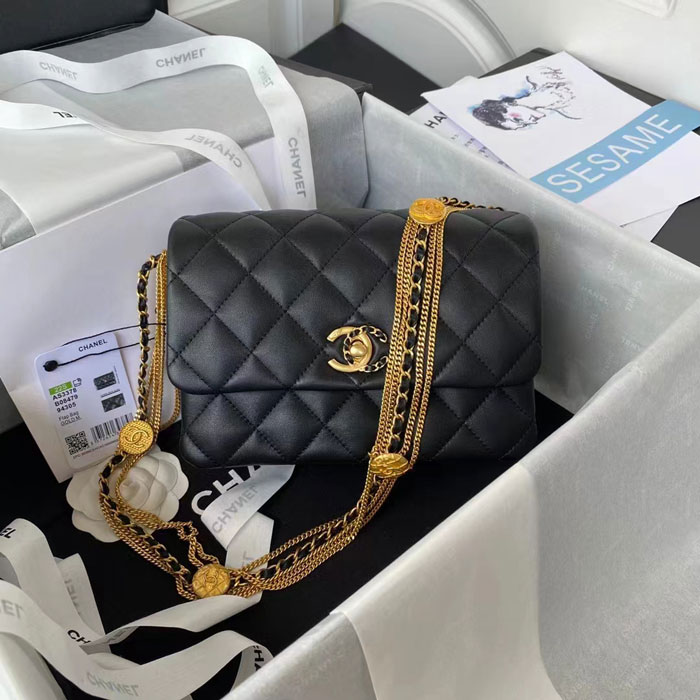 2023 Chanel Mini Flap Bag