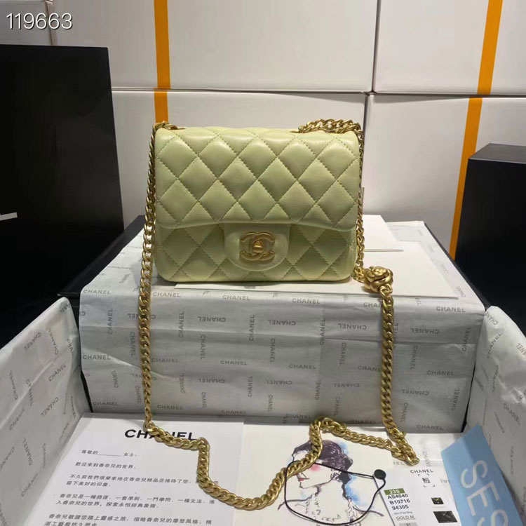 2023 Chanel Mini Flap Bag
