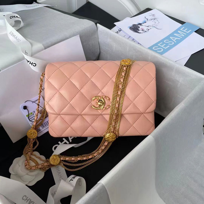 2023 Chanel Mini Flap Bag