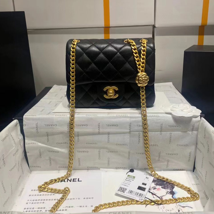 2023 Chanel Mini Flap Bag