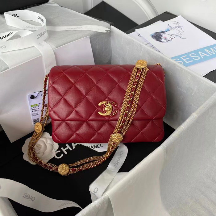 2023 Chanel Mini Flap Bag